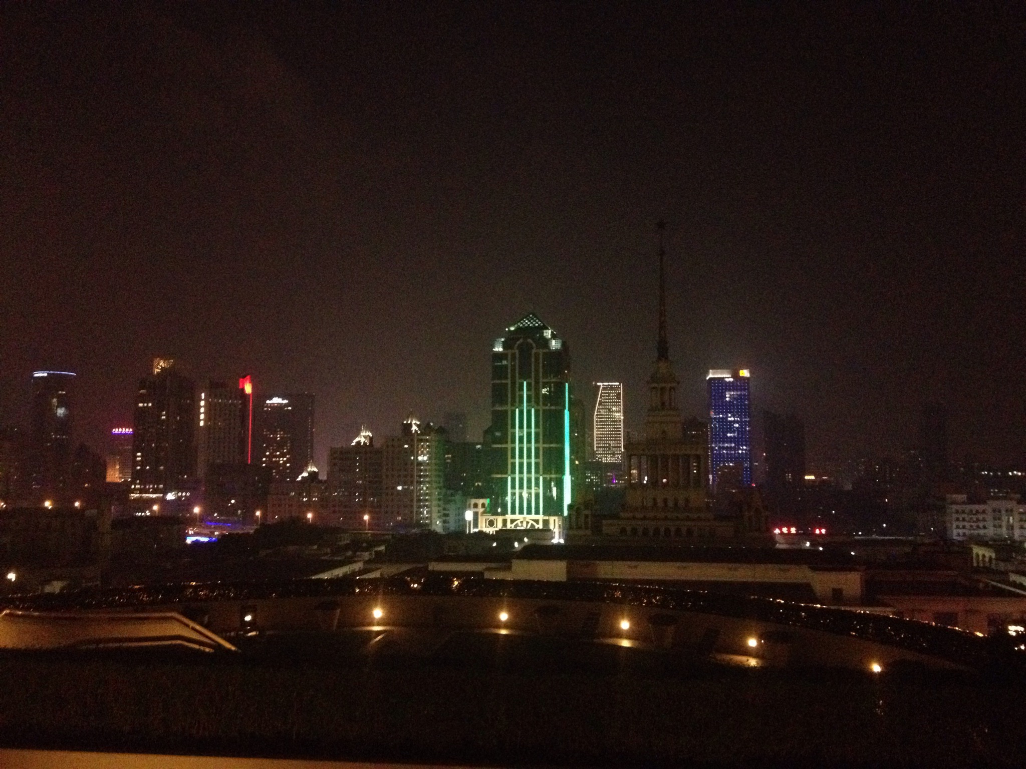GCC Shanghai Diner Career Forum 26 Septembre 2014